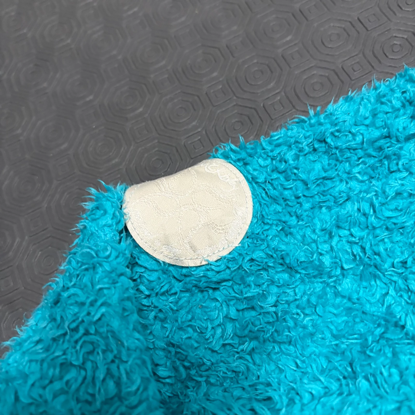 Mckinley Blue Fur Coat XL – photo 3